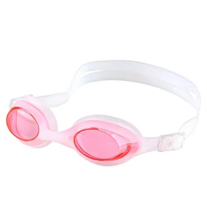 Adult Speedo Prescription Swimming Goggles Anti-Fog Eye Protection Silicone Swim Goggles Set