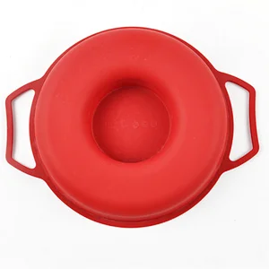 Quality Fashion Molds Non-Stick Large Shaped Silicone Mold Essential  Baking Tray