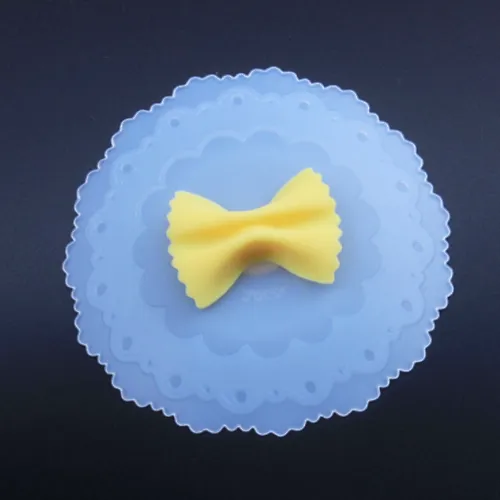 rubber cup lids