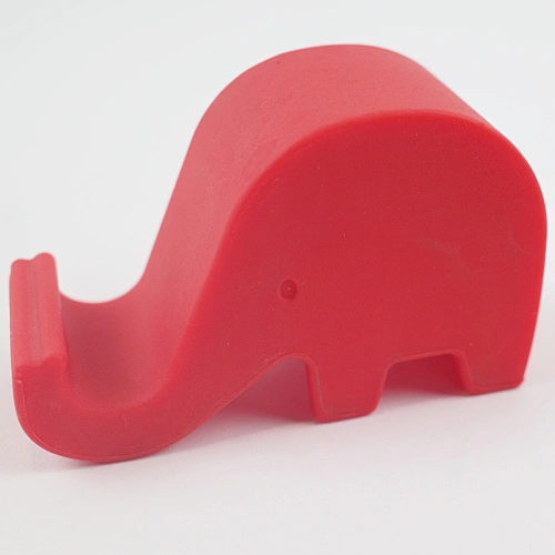 silicone cell phone stand
