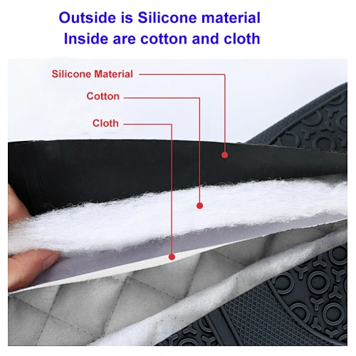 silicone gloves bbq