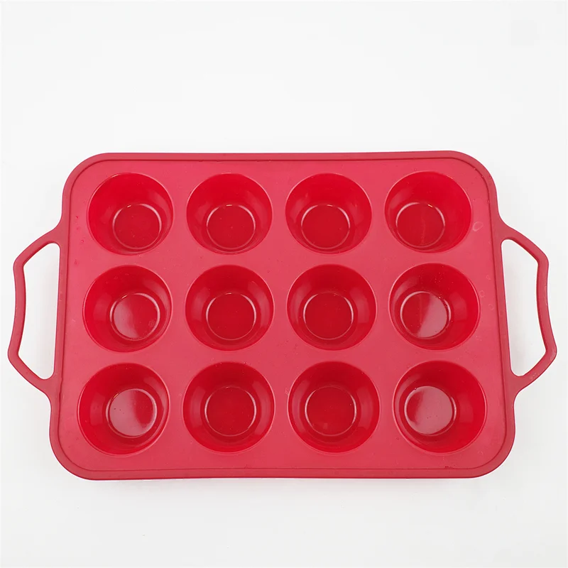 High Quality Custom  Household Baking Molds Easter Baking Molds Cup Cake Pan