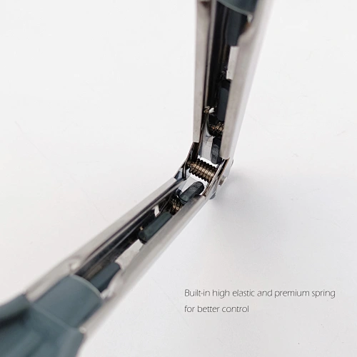 small silicone tongs