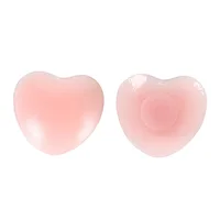 Sixy Girl Disposable Nipple Covers Pasties Seamless Nipple Cover Reusable Matte