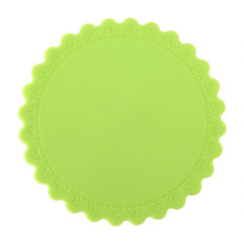 large silicone trivet