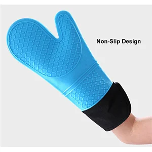 Professional Silicone Oven Mitt Pot Handle Holder