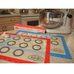 Silicone non-stick silicone pastry Baking mat