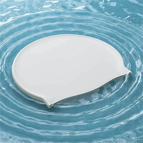 silicone swim caps