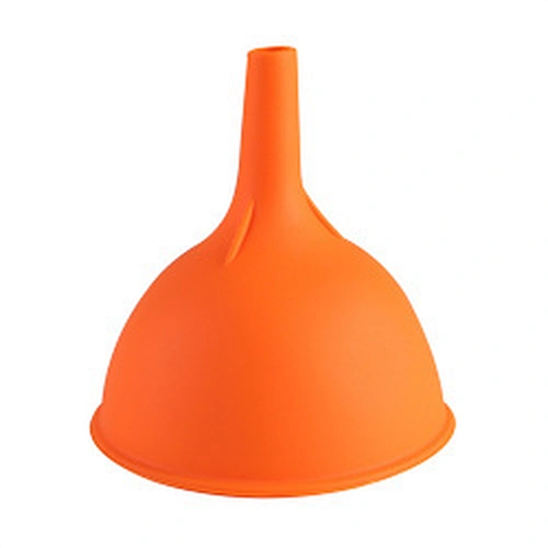 silicone rubber funnel