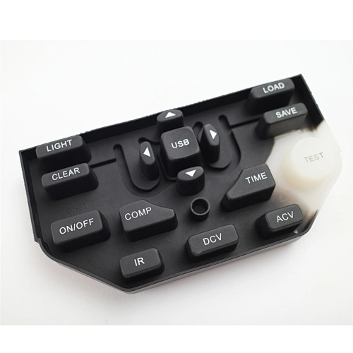 conductive rubber button