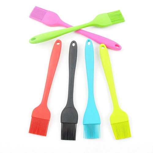 silicone pastry brush