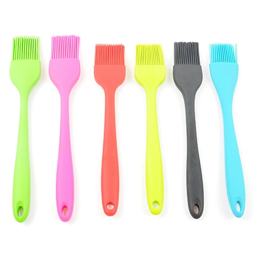 silicone pastry brush