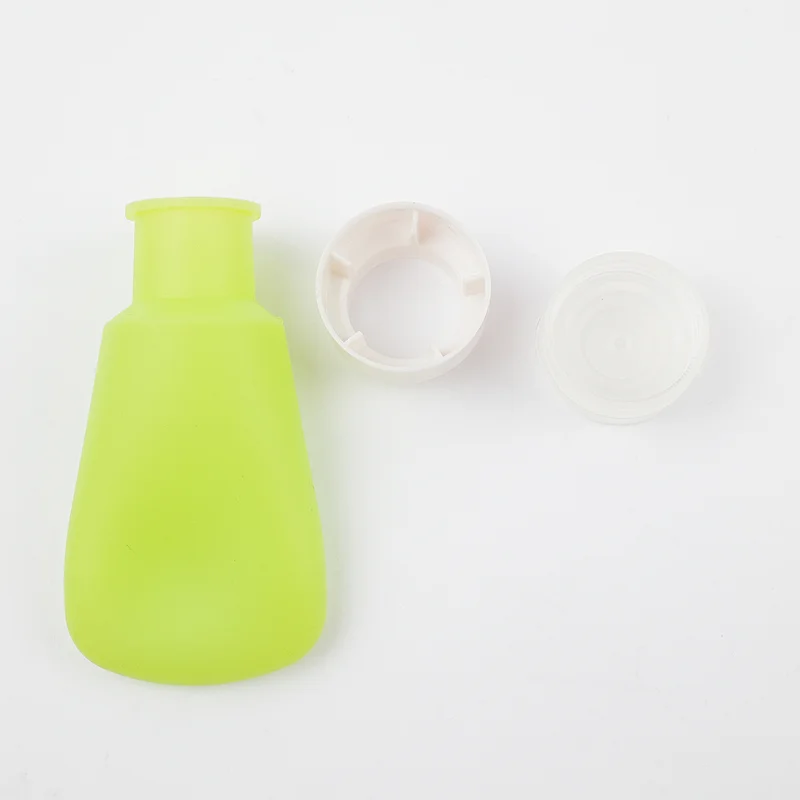 Dispenser Soft Silicone Squeeze Bottle Portable Silicone Travel Bottle