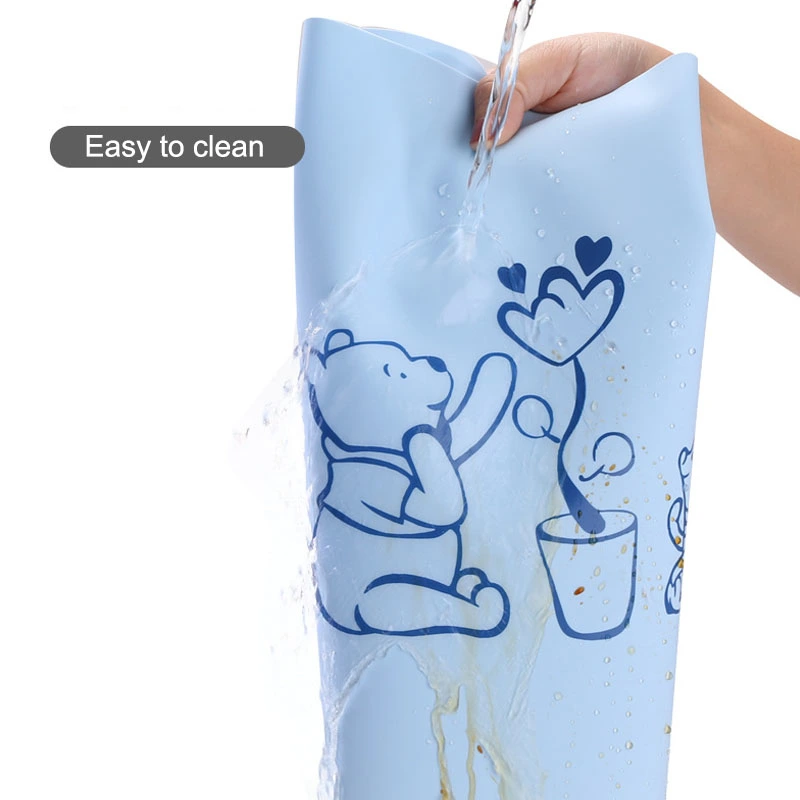 silicone coloring placemat