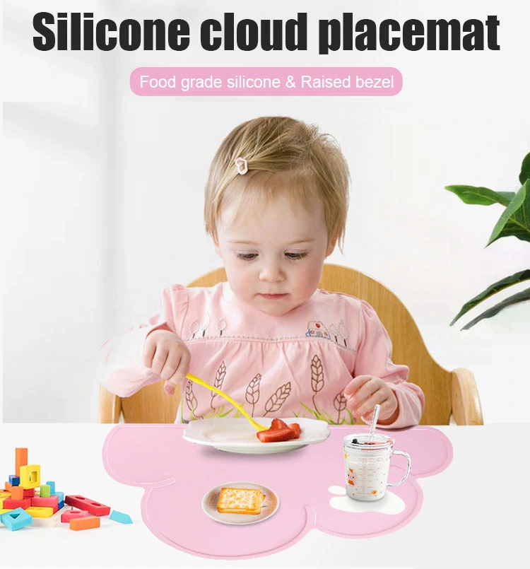 cloud placemat