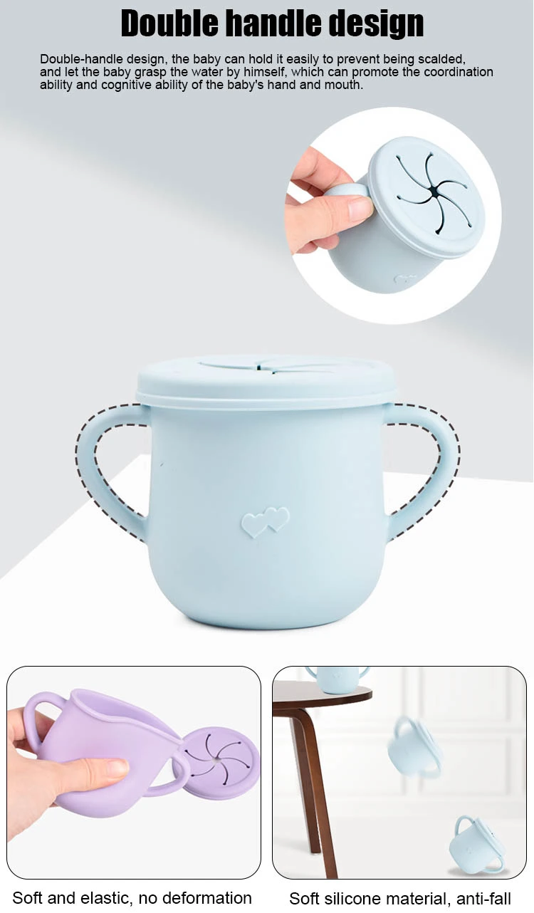 best baby straw cup