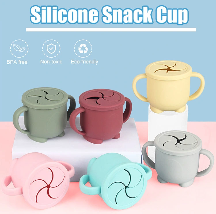 baby feeding cup