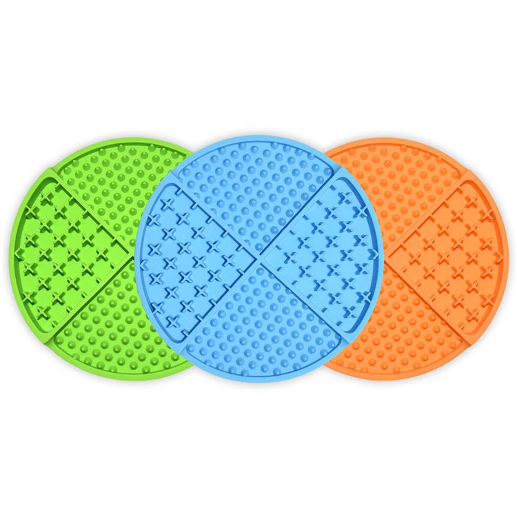 dog lick pad