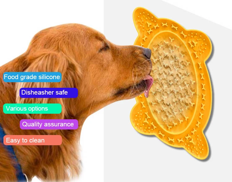 dog lick mats