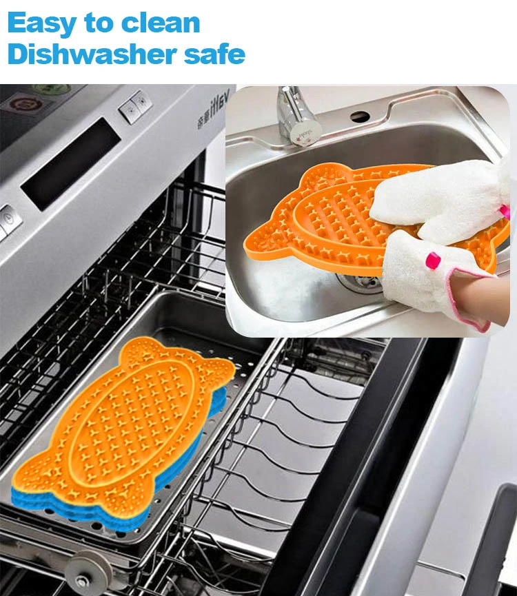 dog lick mats