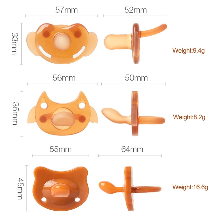 baby pacifier nipple