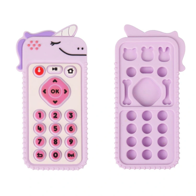 remote control chew toy