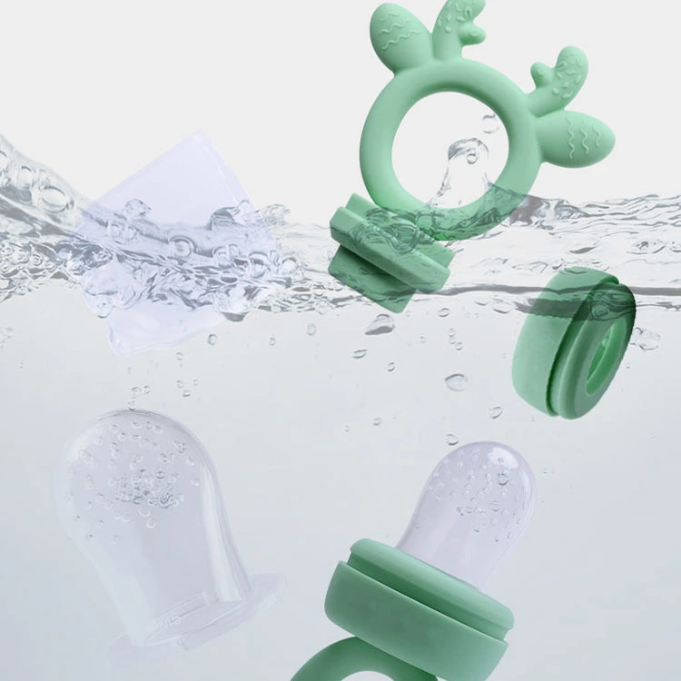 baby silicone feeder