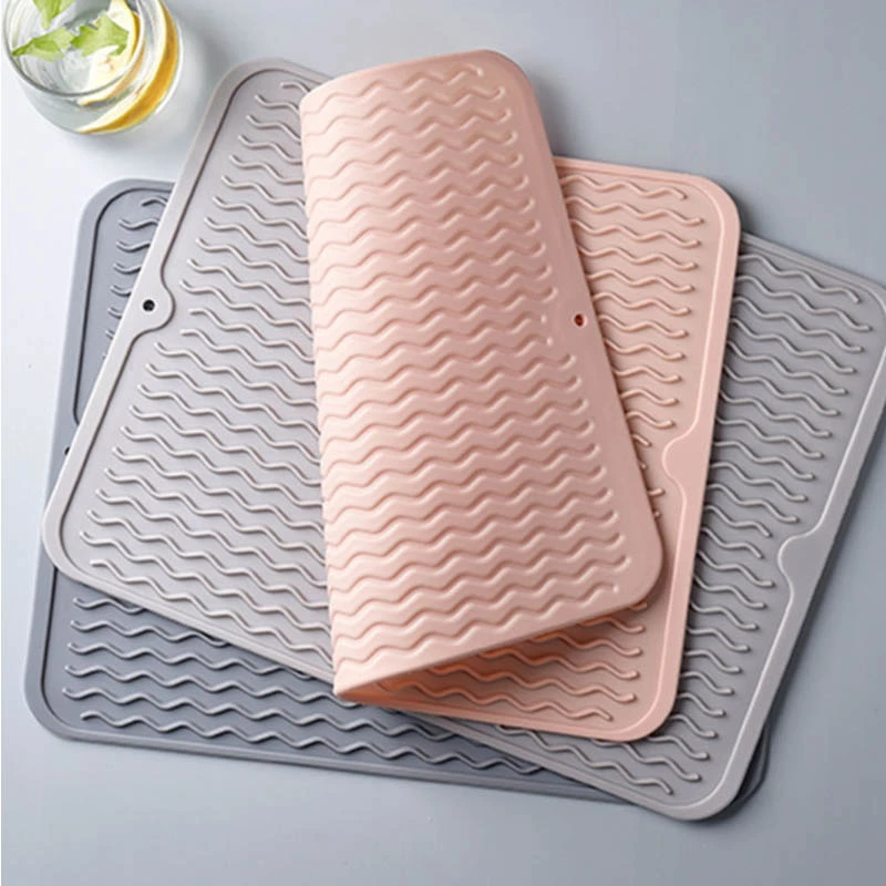 drying mats for dishes
