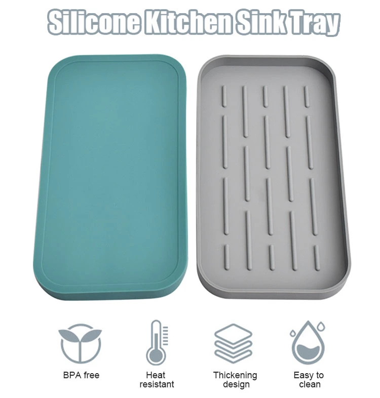 kitchen drain tray