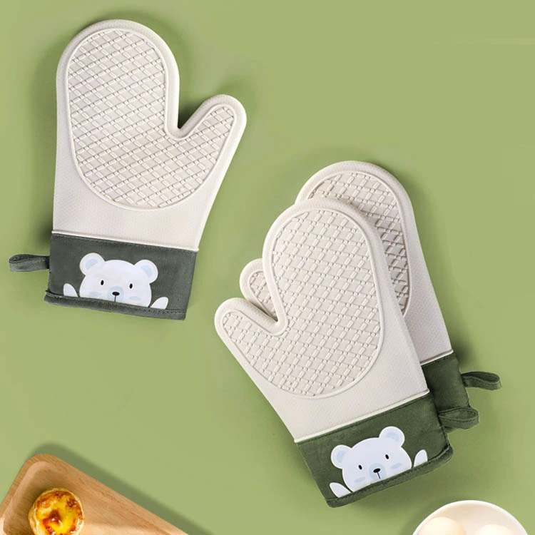 cute oven mitts