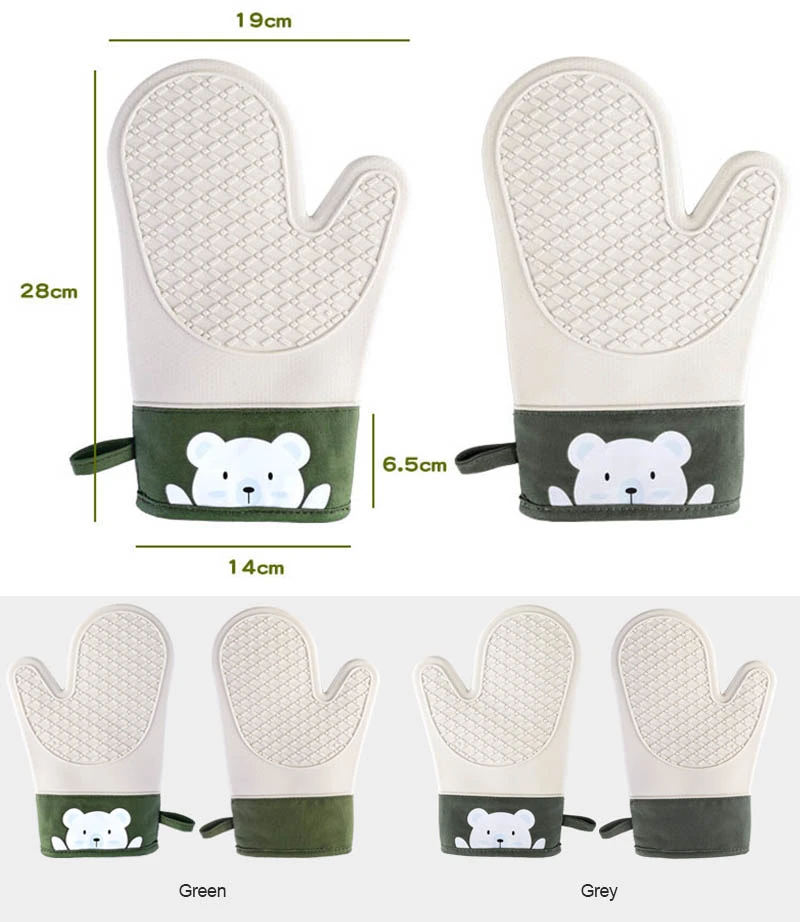 silicone gloves for cooking