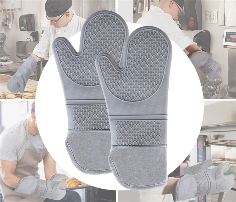 custom oven mitts