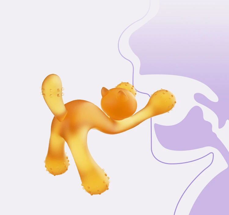 baby teether toy