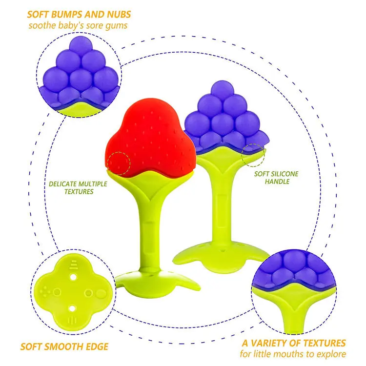 baby teething toy