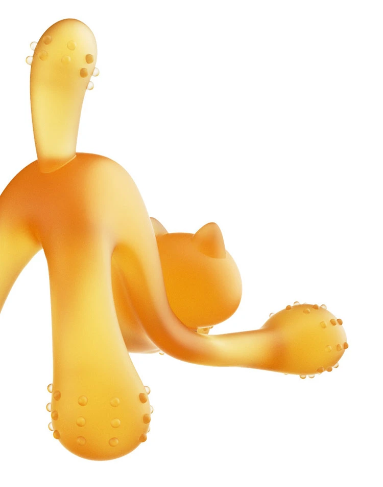 teether toy