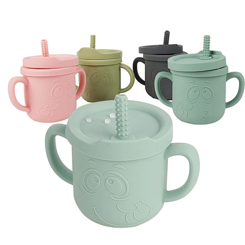 best straw cup for baby