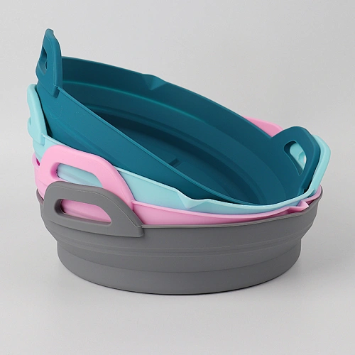 folding air fryer tray