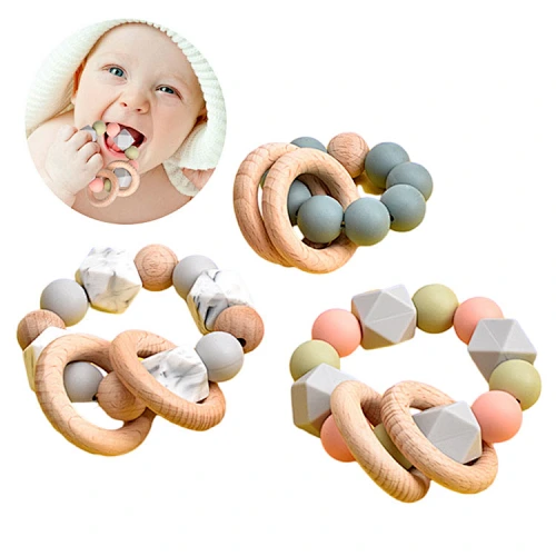 baby teething ring
