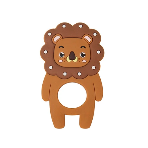 lion chew toy