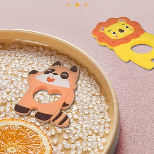 best baby teething toy