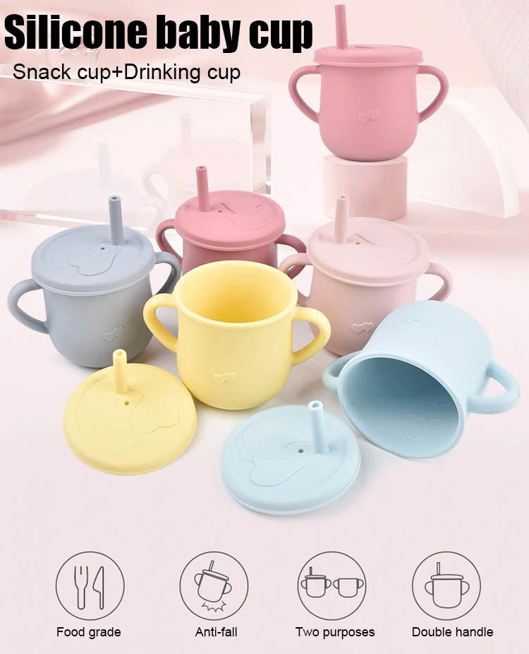 baby straw cup