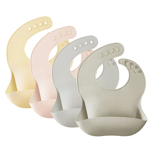 personalized bibs