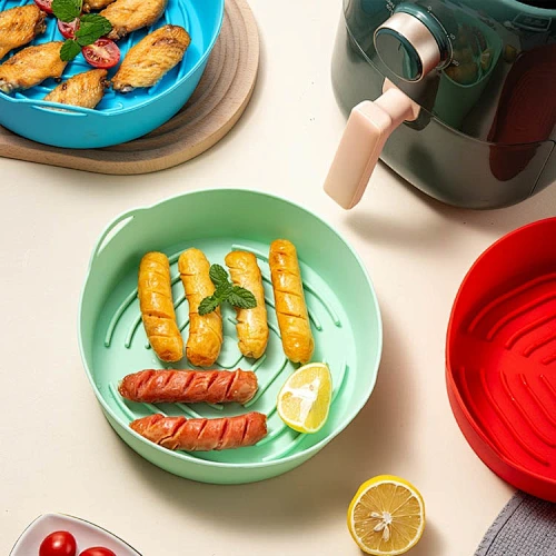 Custom air fryer basket factory