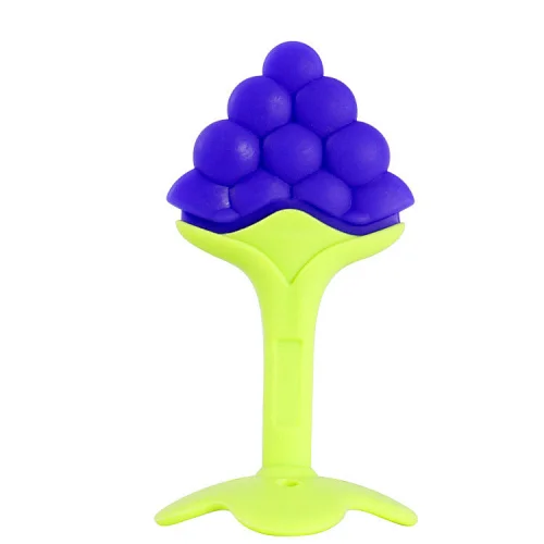 silicone baby teether