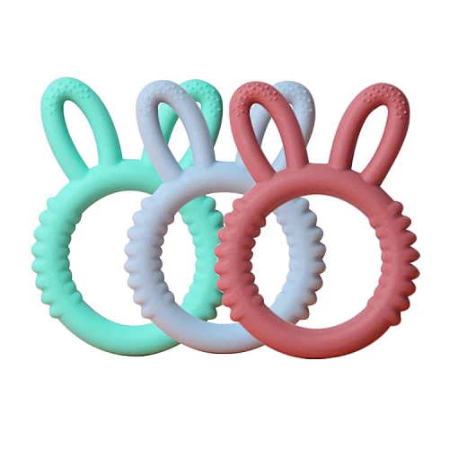non toxic baby teether