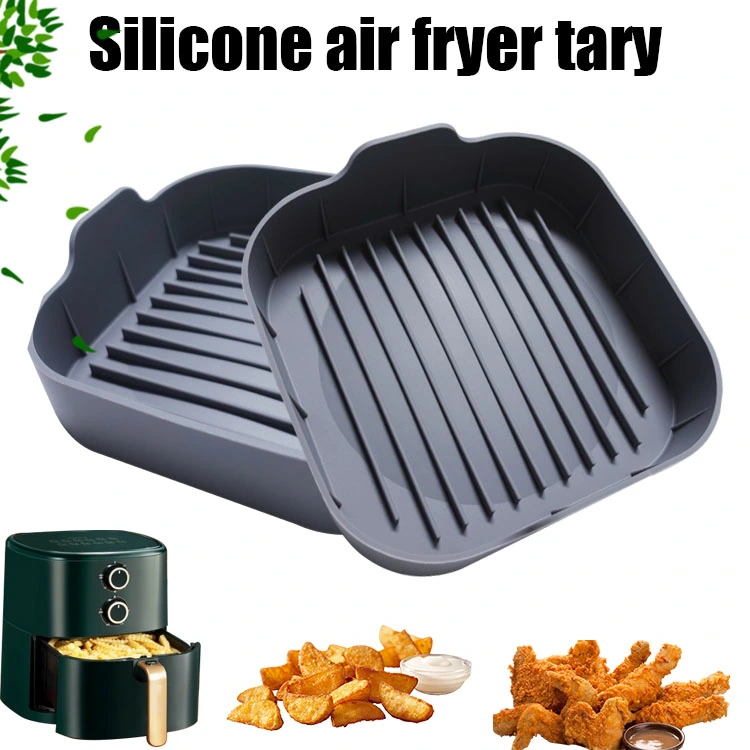 air fryer silicone pot