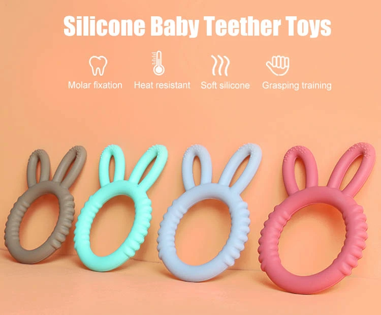 non toxic baby teether