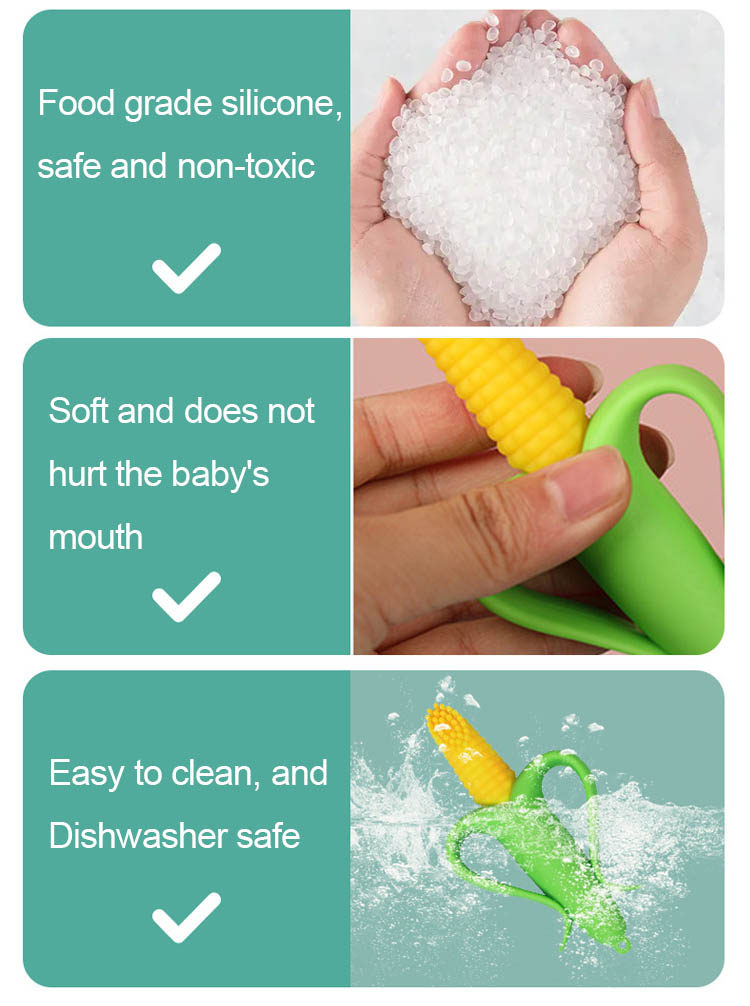 silicone chew toy