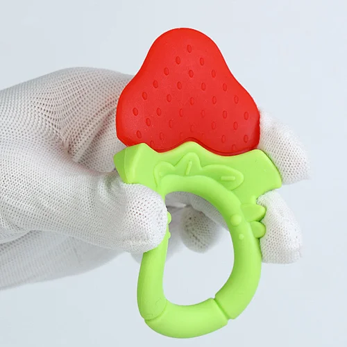 fruit teether for baby1