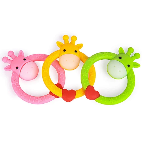 baby teething rings